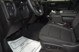 2026 Chevrolet Silverado 2500 HD