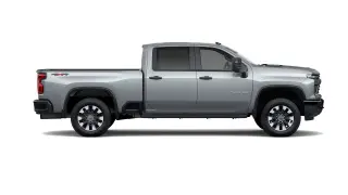 2026 Chevrolet Silverado 2500 HD
