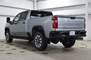 2026 Chevrolet Silverado 2500 HD