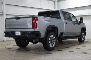 2026 Chevrolet Silverado 2500 HD