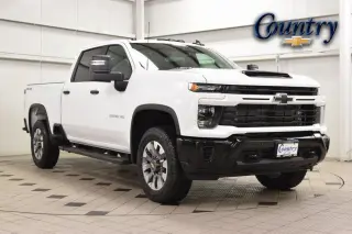 2026 Chevrolet Silverado 2500 HD