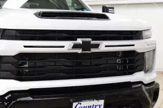2026 Chevrolet Silverado 2500 HD