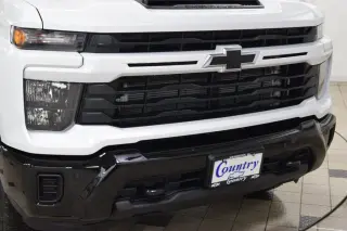 2026 Chevrolet Silverado 2500 HD