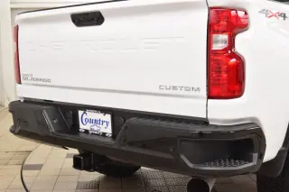 2026 Chevrolet Silverado 2500 HD
