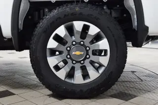 2026 Chevrolet Silverado 2500 HD