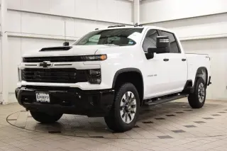 2026 Chevrolet Silverado 2500 HD