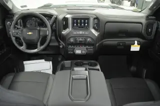 2026 Chevrolet Silverado 2500 HD
