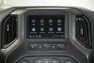 2026 Chevrolet Silverado 2500 HD
