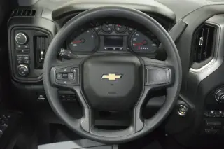 2026 Chevrolet Silverado 2500 HD
