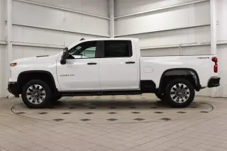 2026 Chevrolet Silverado 2500 HD