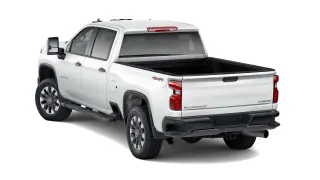 2026 Chevrolet Silverado 2500 HD