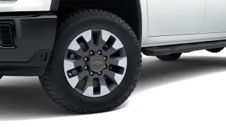 2026 Chevrolet Silverado 2500 HD
