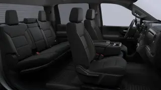 2026 Chevrolet Silverado 2500 HD
