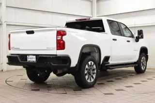 2026 Chevrolet Silverado 2500 HD