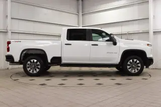 2026 Chevrolet Silverado 2500 HD