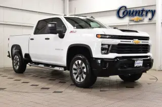 2026 Chevrolet Silverado 2500 HD