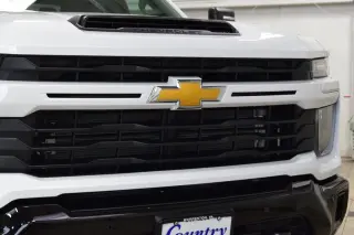 2026 Chevrolet Silverado 2500 HD