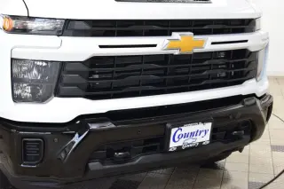 2026 Chevrolet Silverado 2500 HD