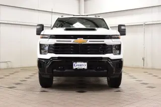 2026 Chevrolet Silverado 2500 HD