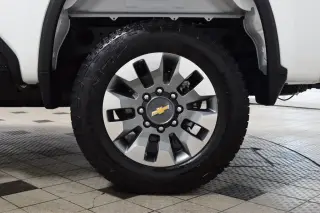 2026 Chevrolet Silverado 2500 HD