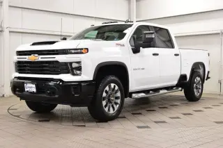 2026 Chevrolet Silverado 2500 HD