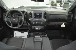 2026 Chevrolet Silverado 2500 HD