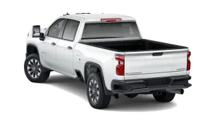 2026 Chevrolet Silverado 2500 HD
