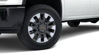 2026 Chevrolet Silverado 2500 HD