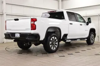 2026 Chevrolet Silverado 2500 HD