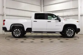 2026 Chevrolet Silverado 2500 HD