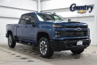 2026 Chevrolet Silverado 2500 HD