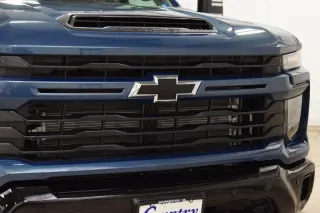 2026 Chevrolet Silverado 2500 HD