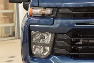 2026 Chevrolet Silverado 2500 HD