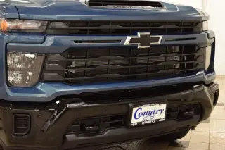2026 Chevrolet Silverado 2500 HD