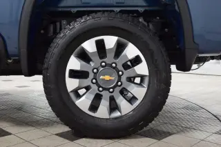 2026 Chevrolet Silverado 2500 HD