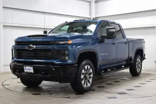 2026 Chevrolet Silverado 2500 HD