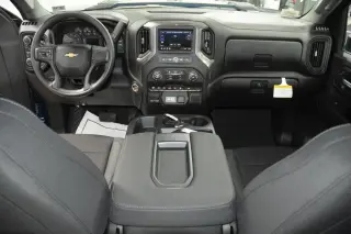 2026 Chevrolet Silverado 2500 HD