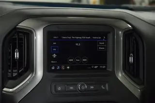 2026 Chevrolet Silverado 2500 HD