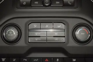 2026 Chevrolet Silverado 2500 HD
