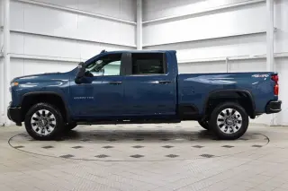 2026 Chevrolet Silverado 2500 HD