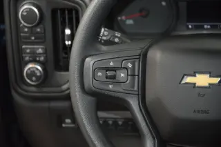 2026 Chevrolet Silverado 2500 HD