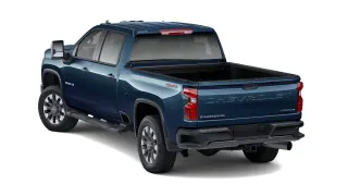 2026 Chevrolet Silverado 2500 HD