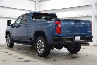 2026 Chevrolet Silverado 2500 HD