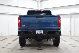 2026 Chevrolet Silverado 2500 HD