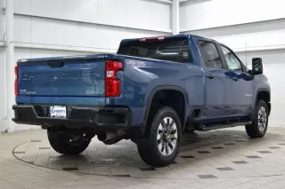 2026 Chevrolet Silverado 2500 HD