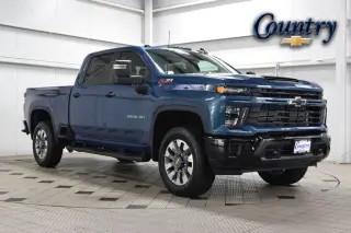 2026 Chevrolet Silverado 2500 HD