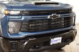 2026 Chevrolet Silverado 2500 HD