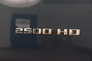 2026 Chevrolet Silverado 2500 HD