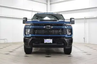 2026 Chevrolet Silverado 2500 HD