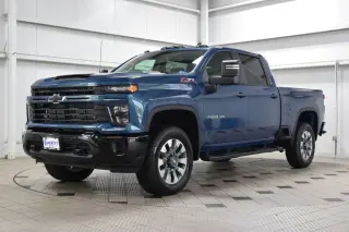 2026 Chevrolet Silverado 2500 HD